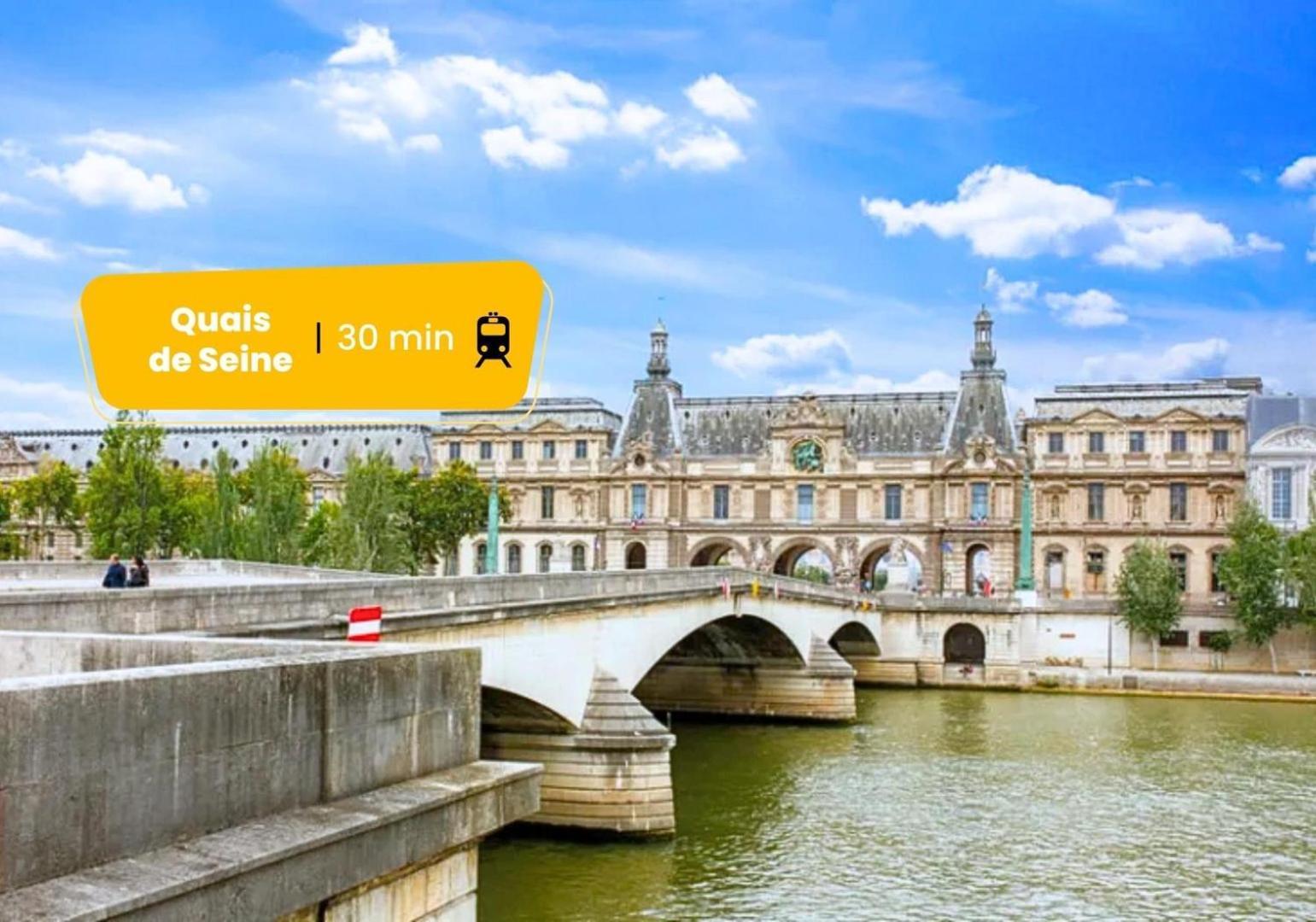 569 Monceau - Superbe A Apartment Paris